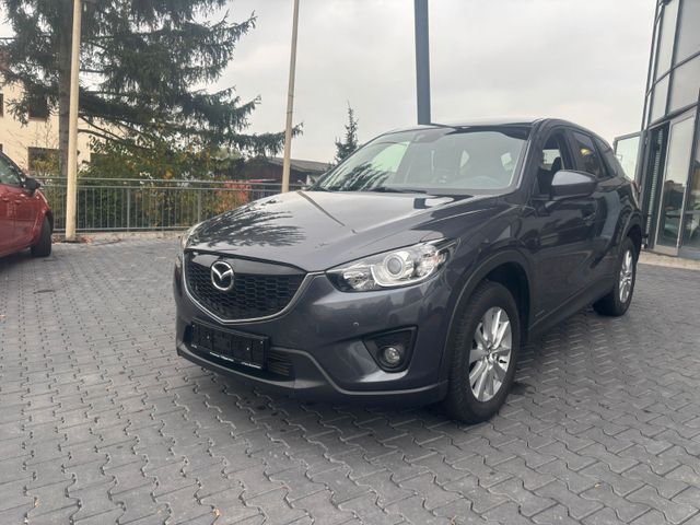 Mazda CX-5 Center-Line 2WD AHK. Sitzh. Navi. Klimaaut.