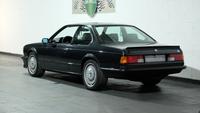 BMW M 635 CSi - 59.000 Km - 2. Hd.