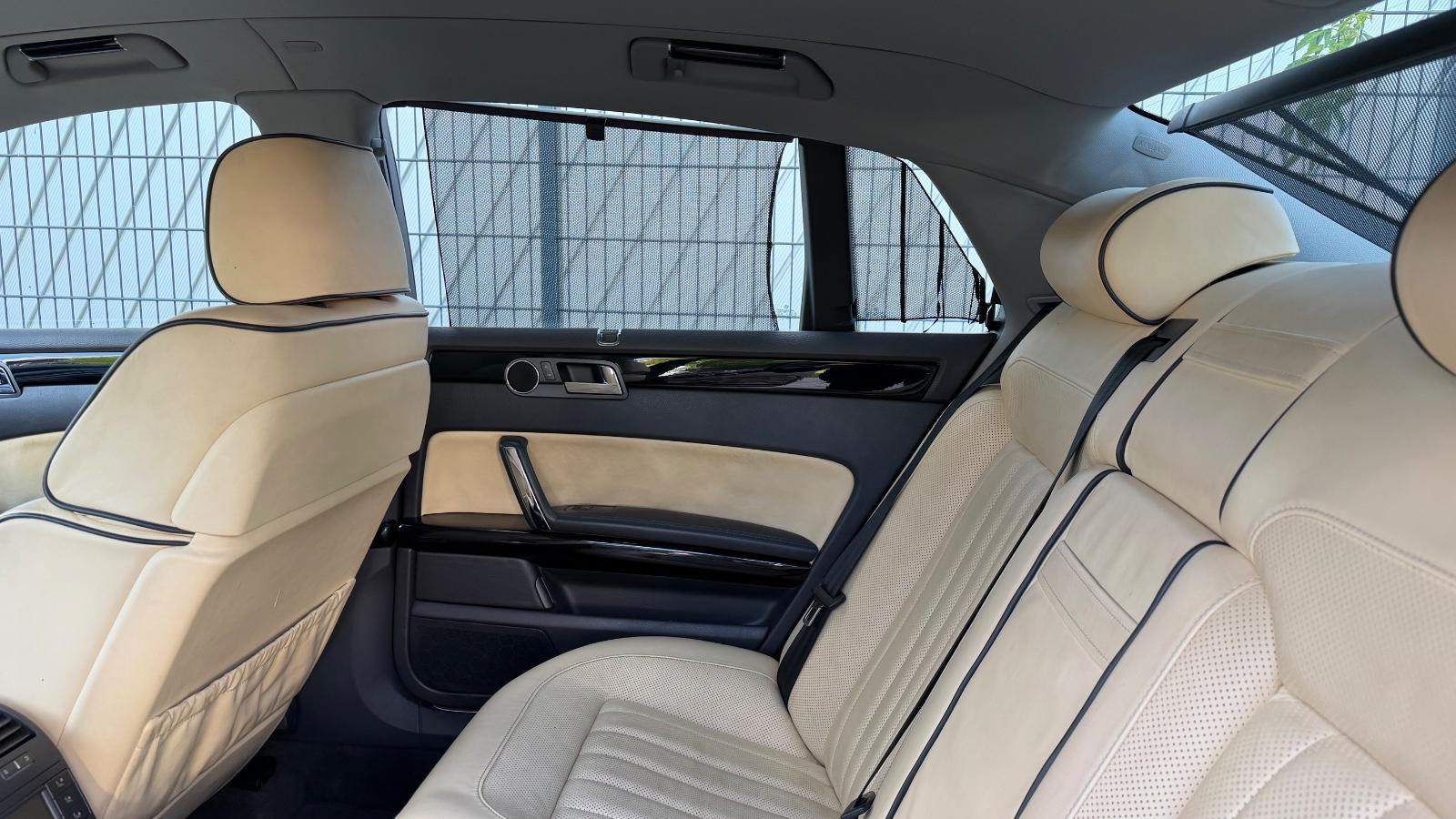 Volkswagen Phaeton V6 TDI 4Motion AUTOMATIK TÜV LEDER,NAVI
