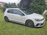 Volkswagen VW Golf 7 GTI Clubsport  1. Hand  Recaro... - Volkswagen: Recaro