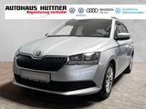 Skoda Fabia Combi 1.0 TSI Ambition NAVI SITZHEIZ PDC - Skoda Fabia: Combi Ambition