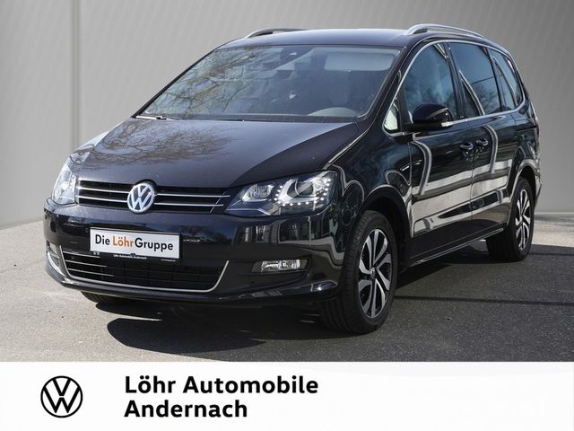 Volkswagen Sharan 1.4 TSI DSG Active