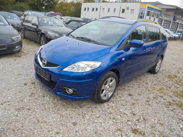 Mazda 5 2.0 ~ 2.Hand ~ 111.000 km ~ TÜV + Service NEU~