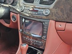 Fahrzeugabbildung CLS 350 Leder Memory Sitze Klimaautom e-Sitze SD