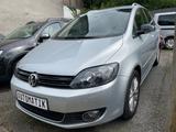 Volkswagen Golf Plus VI 2.0 TDI Style Klima SHZ Navi Alu - Volkswagen Golf aus 2011: TDI