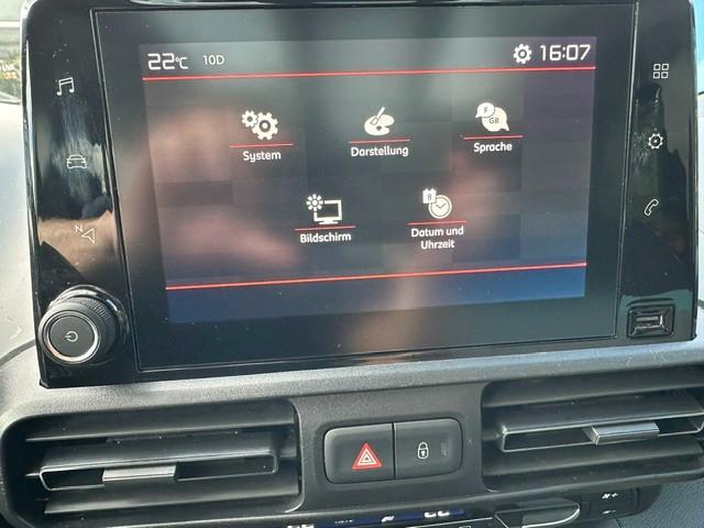 Citroën Berlingo Feel M/AHK/LED/Kamera/Panorama/Alu/PDC