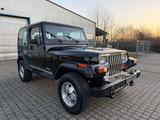 Jeep Wrangler 4.0 4x4 Cabrio H-Kennzeichen - Jeep aus 1991
