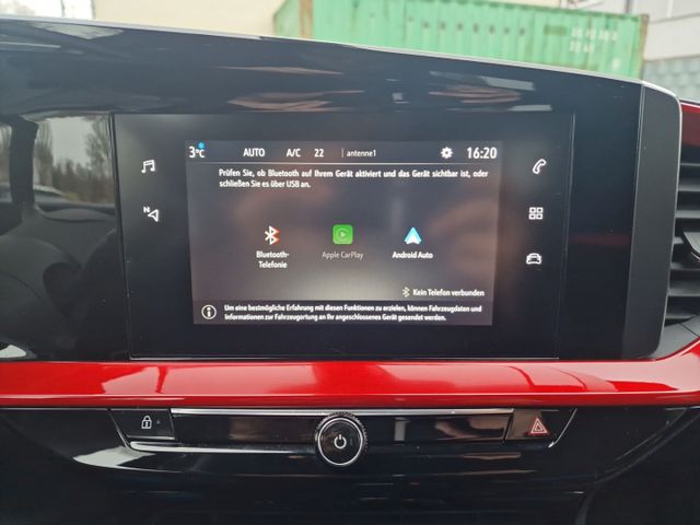 Mokka GS Line 1.2 Turbo KLIMA CAM PDC APPLE CAR 