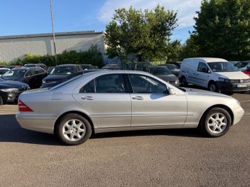 Mercedes S 430 - 6