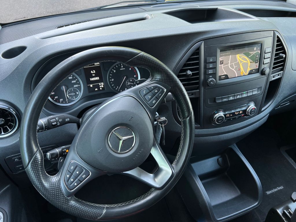 Mercedes-Benz Vito 116 CDI Tourer PRO Edition lang, Leder, AHK