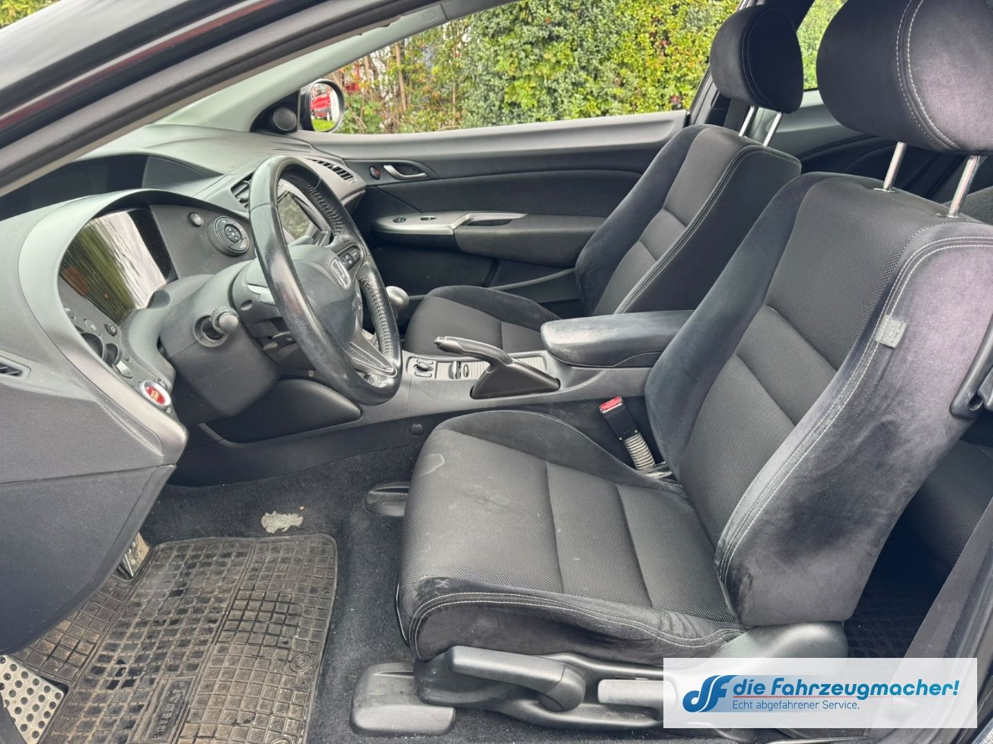 Fahrzeugabbildung Honda Civic 1.8 Type S Klimaautom *EXPORT