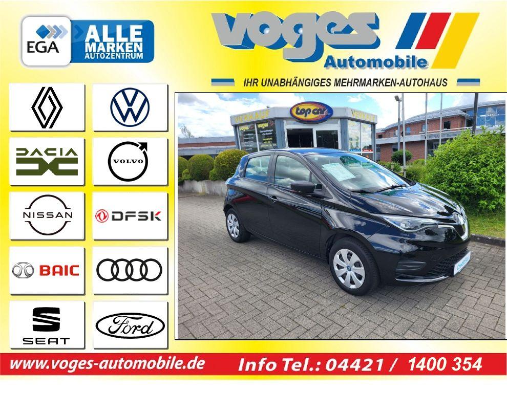Renault ZOE (mit Batterie) Z.E. 50 LIFE