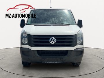 Volkswagen Crafter - 2