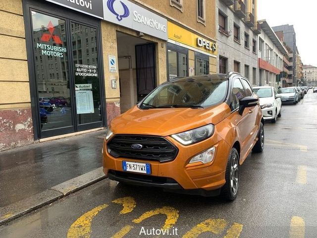 Ford EcoSport 1.5 TDCi 100 CV Start&Stop ST-Line