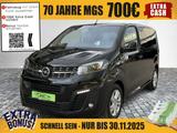 Opel Zafira Life Edition S (L1) 2.0 Diesel HUD #BT