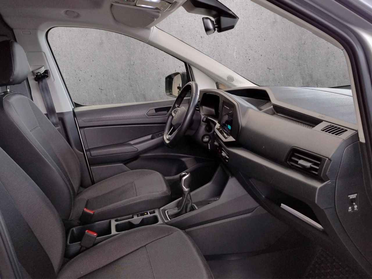 Caddy Cargo 2.0 TDI Klima Sitzheizung