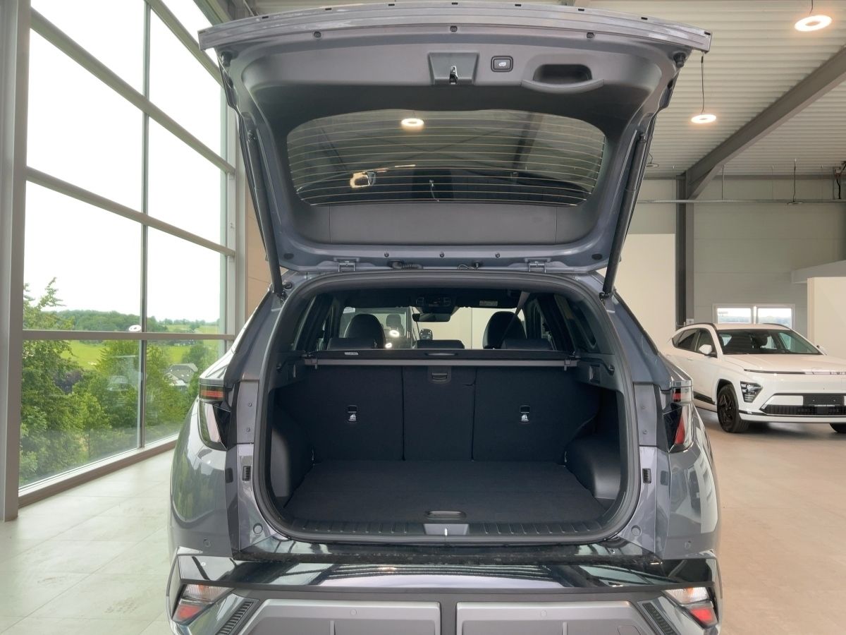 Hyundai Tucson – Bild 18