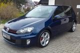 Volkswagen Golf VI GTI /KD GEPLFEGT/ORIG. 98064 KM !!!! - Volkswagen Golf: 9