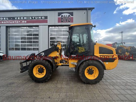 JCB 409 -gebraucht-