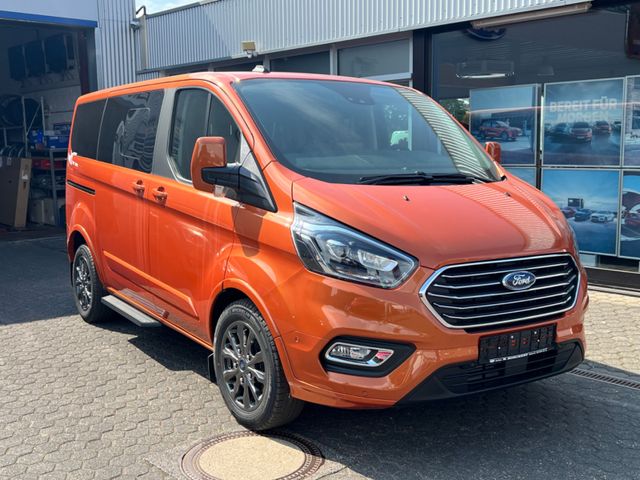 Ford Tourneo Custom Titanium X L1H1