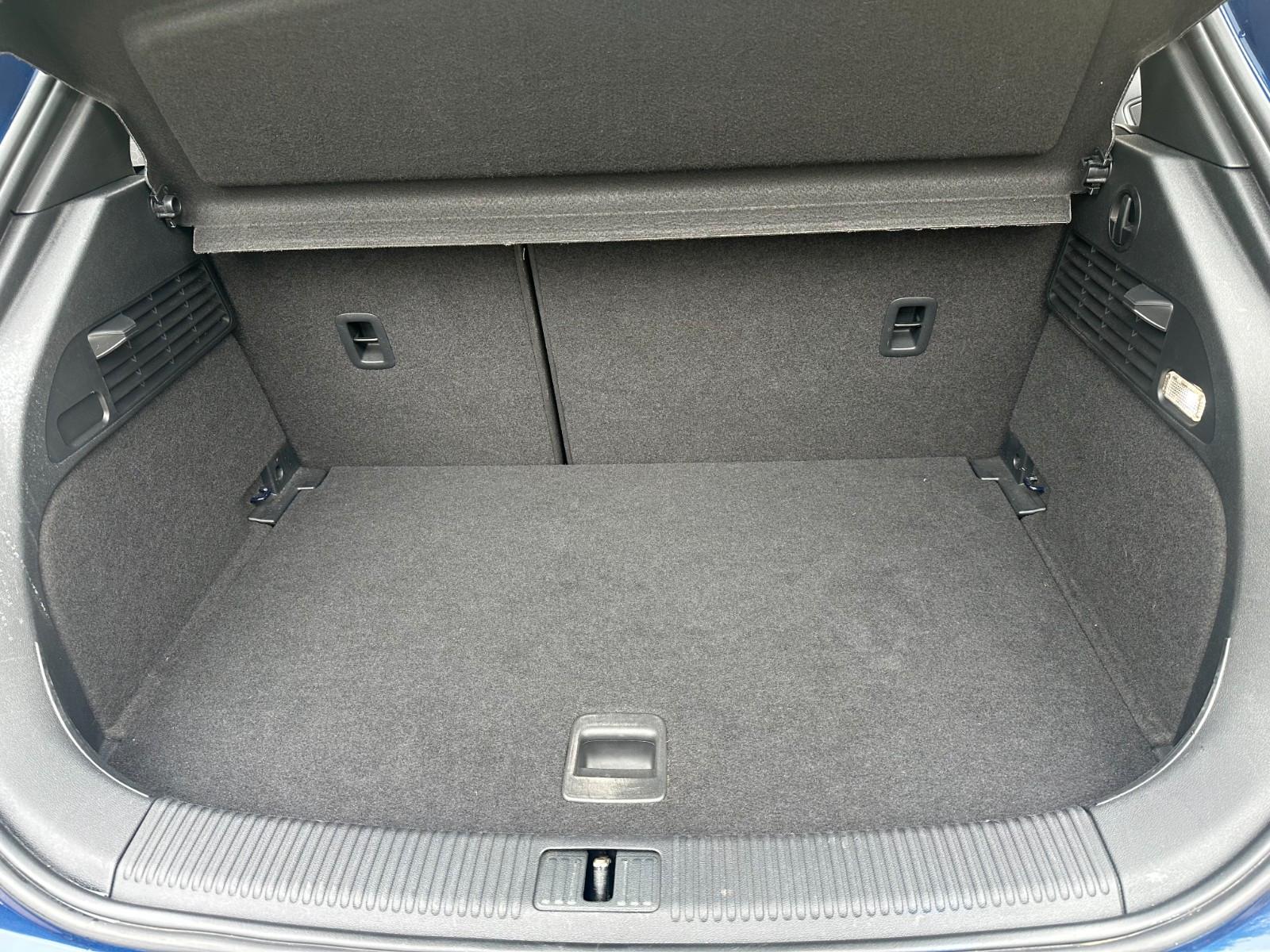 Audi A1 Sportback Sport Erst 46Tkm Leder-Klima-Tüv