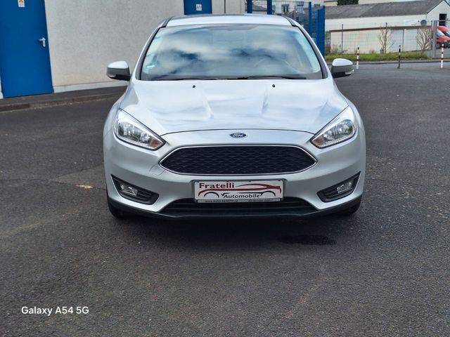 Ford Focus Turnier Business Zahn Riemen &Serv neue