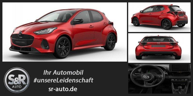 Mazda 2 Hybrid 1.5L VVT-i 116 Homura
