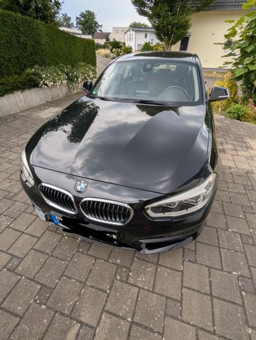 BMW 118i Advantage Advantage