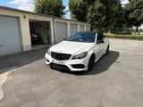 Mercedes-Benz E 220 d Sport Edition Autom. Sport Edition