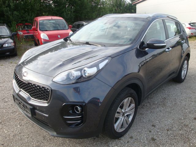 Kia Sportage Vision 2WD *Motorschaden*
