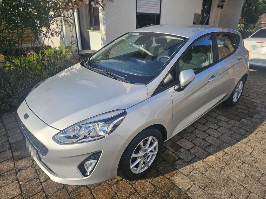 Image of Ford Fiesta