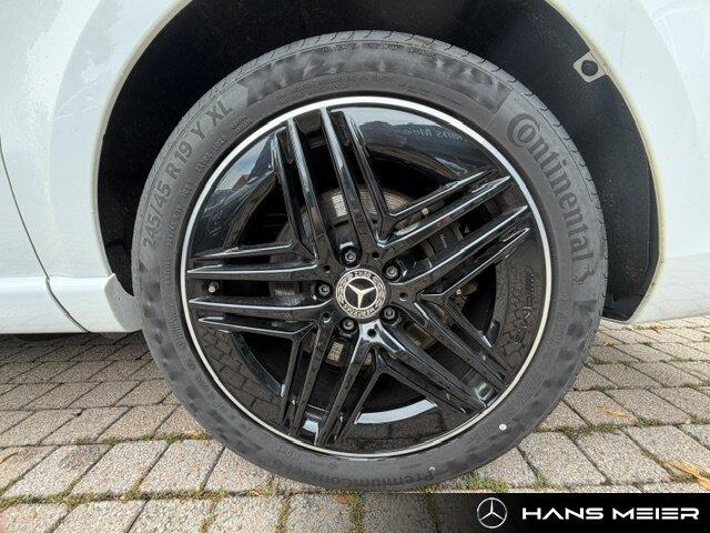 Mercedes-Benz V 250 d STYLE AMG lang MBUX AHK Night LED 7Sitz