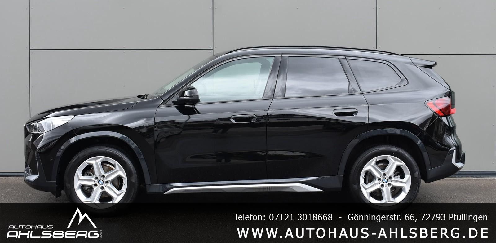 BMW X1 X-LINE/SHADOW /ACC/HUD/H-K/360°/LEDER/AHK foto 9