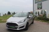 Ford Fiesta 1,25 60kW Klima 4Türen HU AU Neu 1 Hand - Ford Fiesta: 60