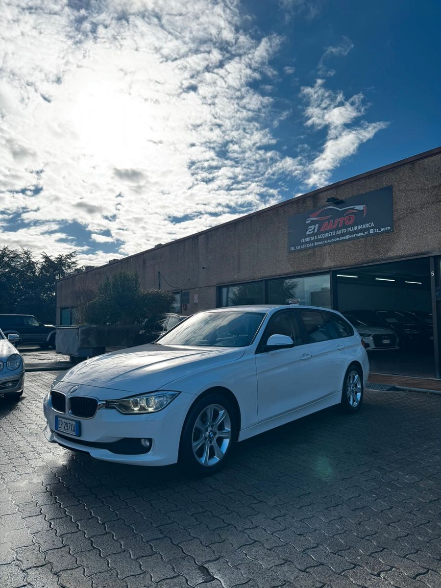 BMW 320 - 1