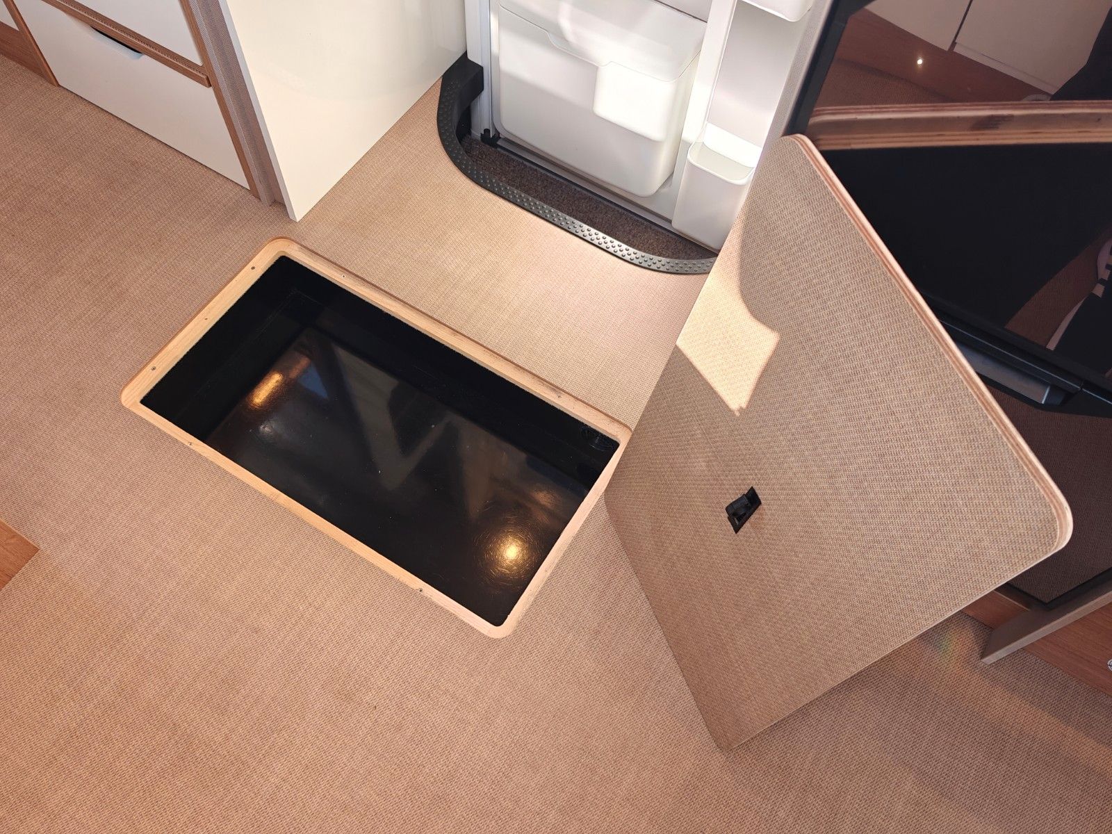 Fahrzeugabbildung Bürstner Lyseo TD Gallery 649 G Harmony Line - Backofen!