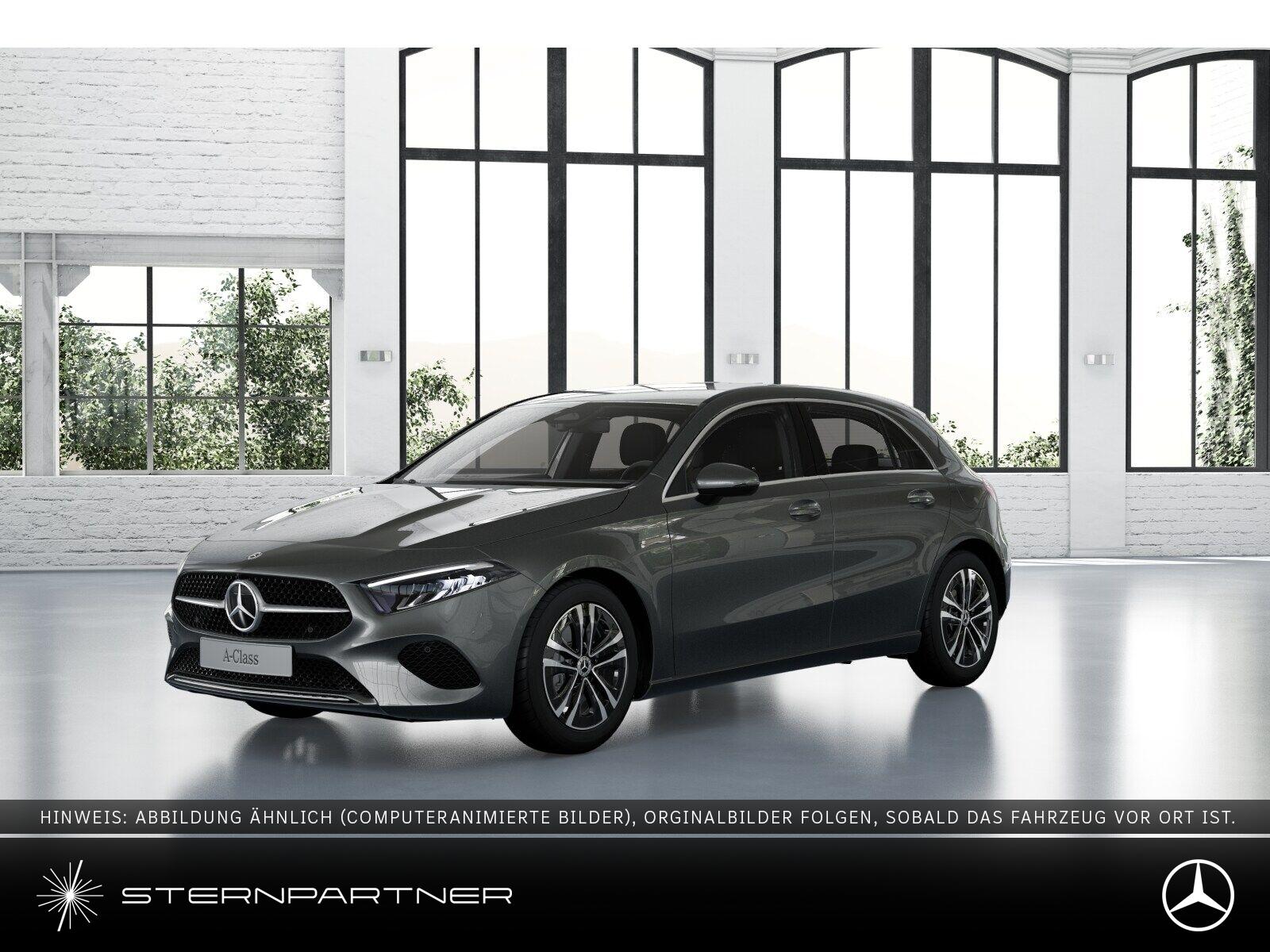 Mercedes-Benz A 200 d PROGRESSIVE+MBUX+LED+SHZ+PDC+KAMERA