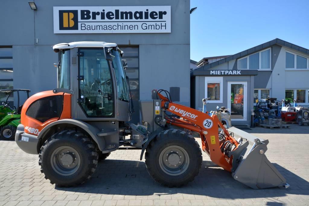 Atlas Weycor AR 480 S Schwenklader - Swivel Loader