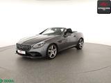 Mercedes-Benz SLC 200 Cabrio 3x AMG SCHECKHEFT,HARMAN/K,COMAND - graue Mercedes-Benz SLC 200