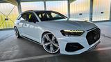 Audi RS4 MATRIX 360'KAM PANO B&O HEAD-UP RS-PAKET 280 - Audi RS4: Weiß