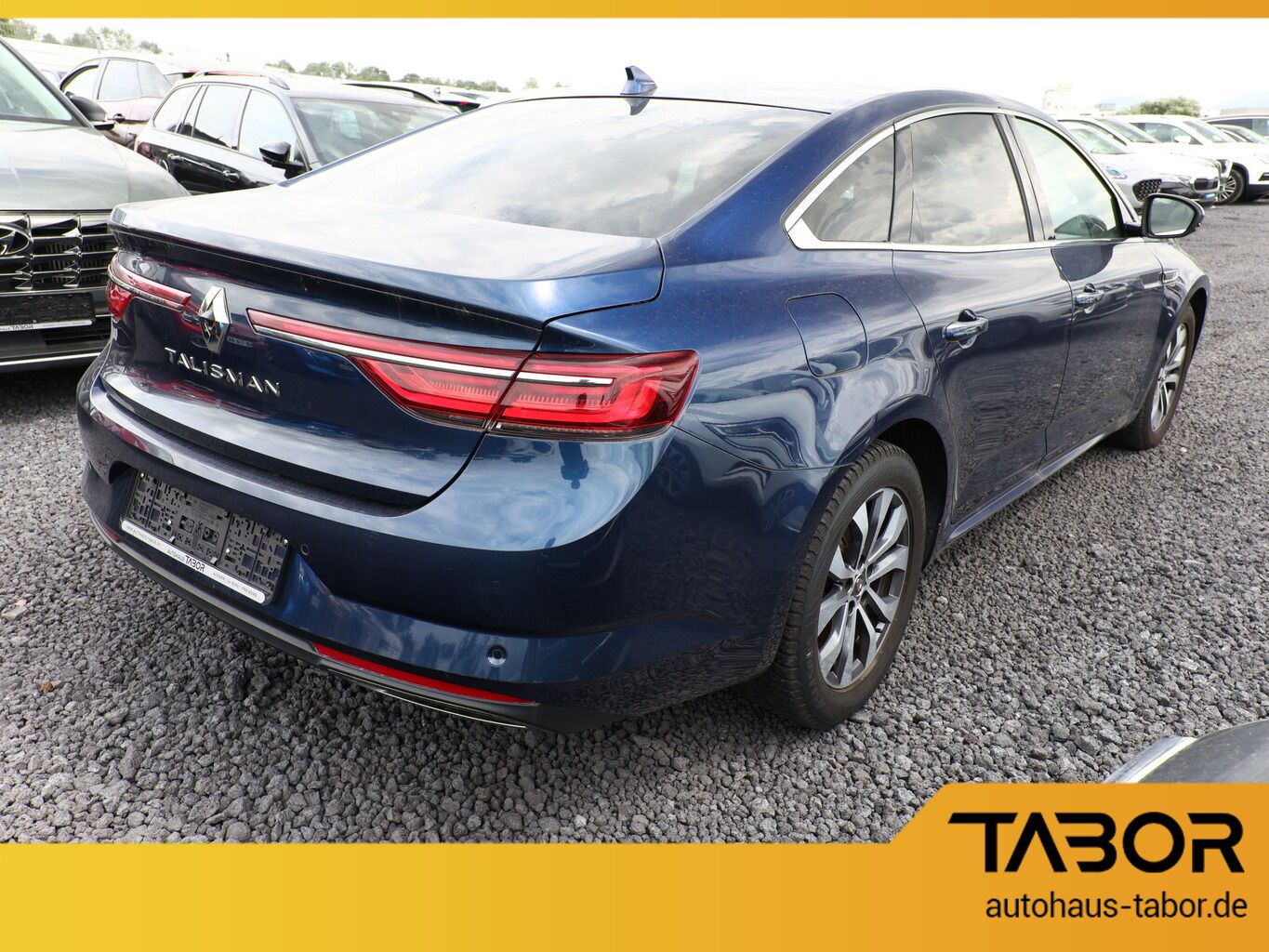 Renault Talisman - Bild 3