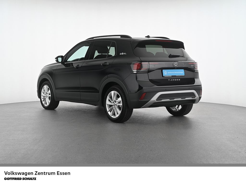 Volkswagen T-Cross Life DSG 1.0 TSI 85 kW Goal foto 3
