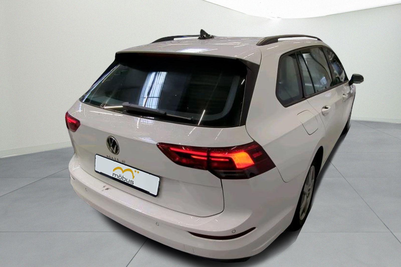 Volkswagen Golf Variant VIII 2.0 TDI DSG*NAV*APP*ACC*LED*AP