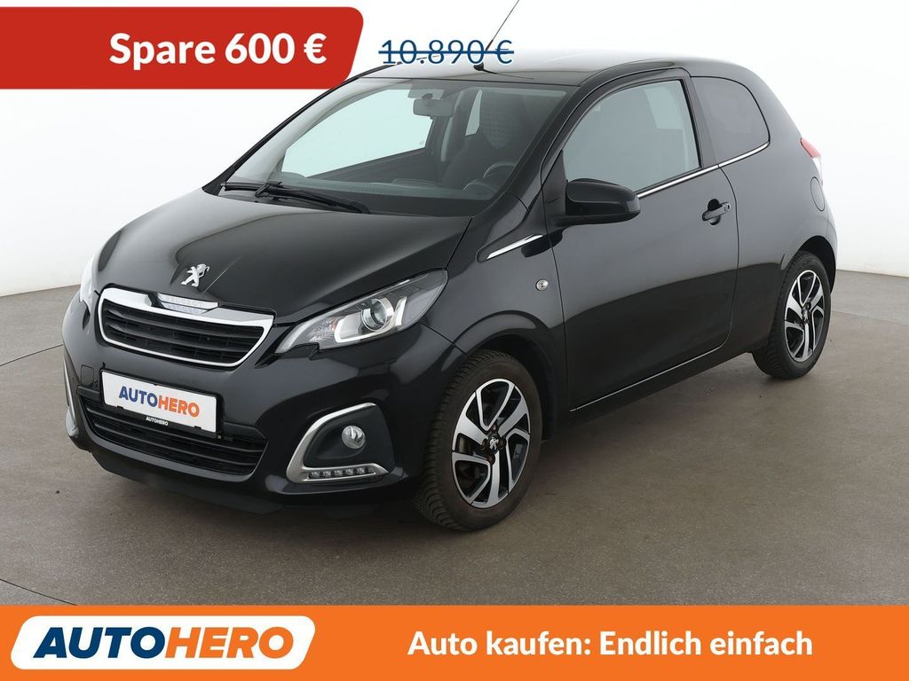 Image of Peugeot 108