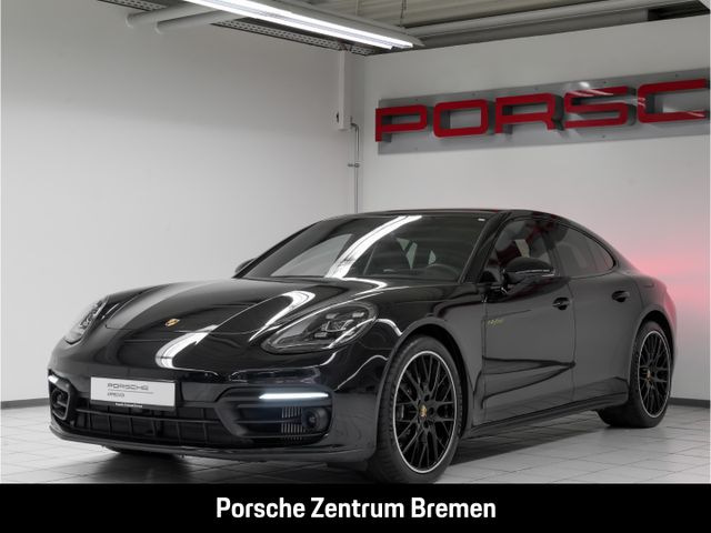 Porsche Panamera 4 E-Hybrid Platinum Edition Luftfederun