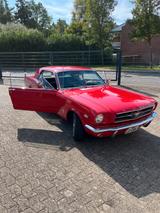 Ford Mustang 1965 V8 4,7 Ltr. Automatik - Ford Mustang Gebrauchtwagen in Bremen