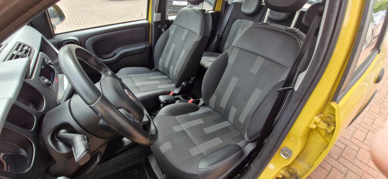 Fiat Panda City Cross