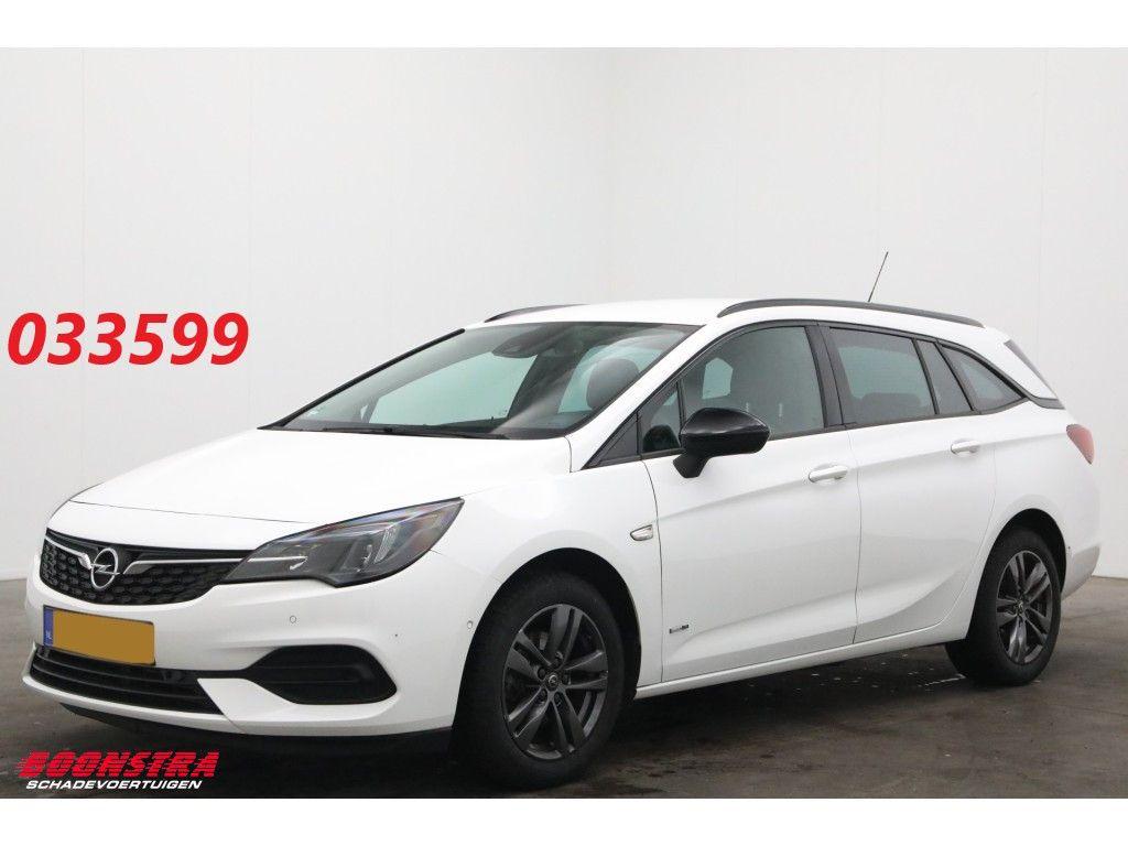 Opel Astra Sports Tourer 12 Design  Tech Cruise Nav 2022
