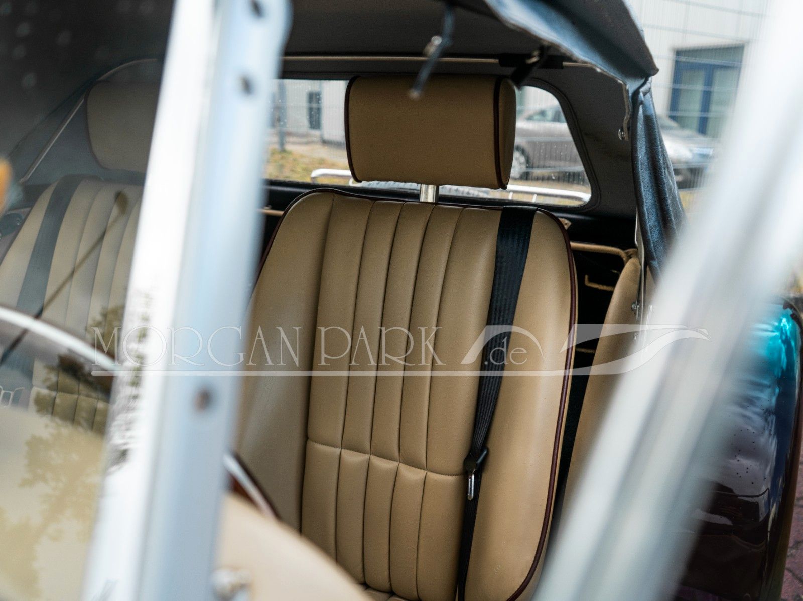 Fahrzeugabbildung Morgan Roadster 3.0
