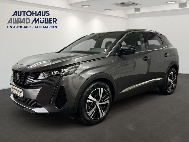 Peugeot 3008 GT 1.2 P-Tech 130 EAT8 NAVI+CAM+SHZ+ACC